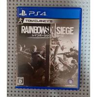 ราคา แผ่นเกม PS4 (มือ2) : TOM CLANCY'S RAINBOW SIX SIEGE (Z2/JP) (ปกกล่องพลาสติกไม่สวยมีรอยขนแมวเยอะ) (24294676633)