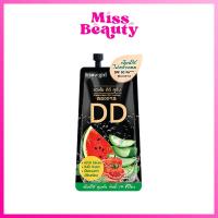 ราคา (1 ซอง) สโนว์เกิร์ล แตงโม วอเตอร์เมลอน ดีดี คูชั่น Snowgirl Watermelon DD Cushion 9 กรัม (14224480327)