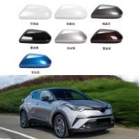 ราคา เหมาะสําหรับ 18-23 โตโยต้า โตโยต้า ฝาครอบกระจกมองหลังเลนส์เปลือกกระจกมองหลังไฟเลี้ยวคุณภาพสูงพร้อมสต็อก (57653612360)