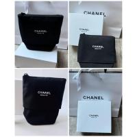 ราคา Chanelแท้ใหม่ กระเป๋าเครื่องสำอางค์+พร้อมกล่อง+ถุงกระดาษ (44213086702)