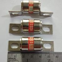 ราคา (ใส่โค้ดPEPE333 ลดเพิ่ม 15%)RGS11 50A 250/500V FUSE LINK (แพ็ค3ตัว)ฟิวส์ลิงค์ FAST ACTING FUSE 50A 250V / 500V (3962189893)