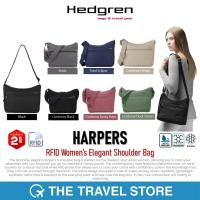 ราคา Hedgren HARPER'S S RFID Women’s Elegant Shoulder Bag | INNER CITY Collection กระเป๋า พาดหัวไหล่ (29061784766)