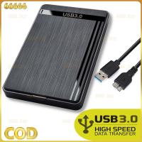 ราคา USB 3.0 External Box Hard Drive 2.5 นิ ้ ว กล่องใส่ฮาร์ดดิส External Hard Drive Enclosure External Box Hard Drive (26653780348)