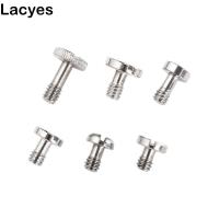 ราคา แลคเยส สกรูกล้อง DSLR อุปกรณ์เสริมขาตั้งไฟขาตั้งกล้องสกรูยึดกล้องอุปกรณ์เสริมกล้องอะแดปเตอร์ยึดขาตั้งกล้องแบบปลดเร็ว (47206406664)