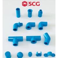 ราคา รายการท่อ PVC ฟ้า SCG (มีทั้งท่อ,ฟิตติ้ง ,ลวดเชื่อม pcv ฯลฯ ขายราคาถูกกว่าร้านค้า) (11082371095)