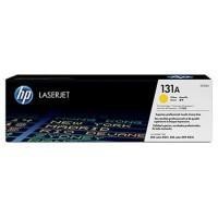 ราคา หมึกพิมพ์ HP 131A ตลับหมึกโทนเนอร์ สีเหลือง Yellow Original (CF212A) (1245957704)