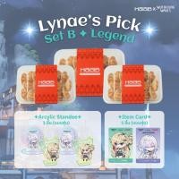 ราคา HAAB x WuWa : Lynae’s Pick Set (44655598967)