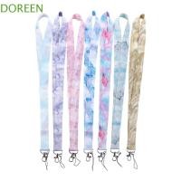 ราคา DOREEN สายคล้องคอกล้องชื่อแท็กแขวนเชือก Webbings ริบบิ้นอุปกรณ์เสริมโทรศัพท์สายคล้องป้ายเชือกเส้นเล็กโทรศัพท์ (27044259580)