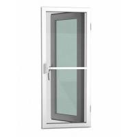 ราคา ShopKB WINDSOR (READY) หน้าต่างไวนิล บานเปิดซ้าย 60x110ซม. สีขาว พร้อมมุ้ง ยืนหนึ่งในไทย (24694289436)