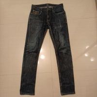 ราคา ขายกางเกงยีนส์Mcมือสองแท้100% (10099404453)