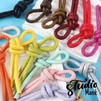 ราคา หนัง ปู่ 5 มม.สายหนังเกาหลีกระเป๋า เสน่ห์ วัสดุสายโทรศัพท์ (1 เมตร) (46804063166)