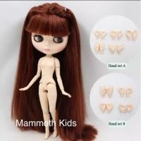 ราคา พร้อมส่ง Blythe Reject doll ตุ๊กตาบลายธ์ บอดีข้อต่อ Plastic : ABS (2011985500)