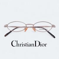 ราคา แว่นตา Christian Dio* แบรนด์มือสองวินเทจ (44070462436)