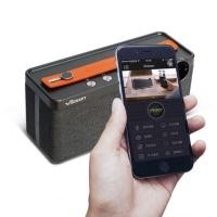 ราคา ลำโพงเสียงเพราะ ลำโพงบลูทูธ ViDson V6 Bluetooth Speaker เสียงดี ของแท้100% (สินค้ามีพร้อมส่ง) (24670570608)