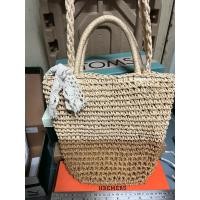 ราคา กระเป๋าสาน กระเป๋ทสานผูกโบว์ กระเป๋าสานไปทะเล (21679966323)