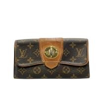 ราคา LOUIS VUITTON Monogram Boeshi Porto M63220 Direct from Japan Secondhand (45006369480)