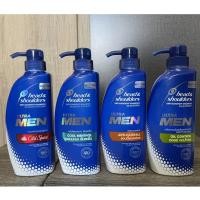 ราคา *พร้อมส่ง* HEAD&SHOULDERS ULTRA MEN SHAMPOO ขนาด 480 ml/ขวด แชมพูเฮดแอนด์โชว์เดอร์ (11713278727)