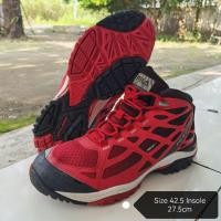 ราคา FILA OUTDOOR SERPENT MID 43 รองเท้าเดินป่ากลางแจ้ง (28737825999)