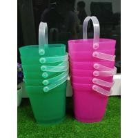 ราคา ถังน้ำแข็ง เหลี่ยม (แพ็ค6) RW.9223 ขนาด13.5x13.5x14.5ซม.ปริมาตร 1.7 ลิตร คละสี ถังใส่น้ำแข็ง ถังพลาสติก กระติก กระติก (4466178863)