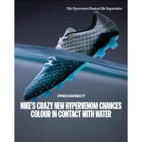 ราคา รองเท้าฟุตบอล Hypervenom Phantom FG ไซ즈 39-45 (53205972731)