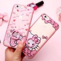 ราคา เคสคิตตี้สีชมพู พร้อมแหวนถอดออกได้จ้า สั่งแล้วระบุลายด้วยน๊า (147254612)