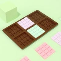 ราคา **ส่งจากไทย** Chocolate Silicone โมลด์ ช็อกโกแลต (24390589993)