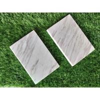 ราคา หินอ่อน ใส่ช่องวางสบู่ในห้องน้ำ งานสั่งตัด ขนาด 12.5x19 cm. ลบคมบนล่าง 1 ด้าน สวยงาม หินอ่อนสีและลายอาจแตกต่างกัน (57104049051)