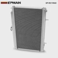 ราคา EPMAN 2 Row Full Aluminum Radiator For 95-98 Nissan 240SX Silvia S14 Sr20/Sr20Det MT EP-R211RAD (57204906688)