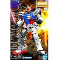 ราคา MG 1/100 GP01 Gundam Bandai มือสองประกอบเเล้ว (43055349005)
