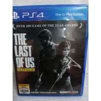 ราคา แผ่นเกมส์ ps4 มือสองสภาพดี/The last of us remastered/zone all (18644658880)