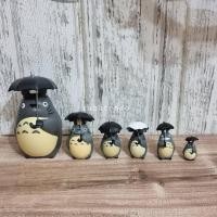ราคา โตโตโร่ โตโตโร่ถือร่ม ร่ม โมเดลแต่งสวน ตกแต่งสวน จัดสวน Totoro โมเดลตั้งโชว์ ฟิกเกอร์ โมเดลจัดสวน สวนขวด (670671176)