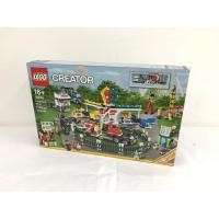 ราคา 10244 LEGO Creator Expert Fairground Mixer (53205341971)
