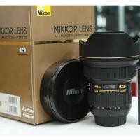 ราคา Nikon AF-S 14-24mm F2.8G Nano (14334397913)