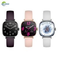ราคา Kingwear KW269B Smart Watch 1.43" AMOLED Ultra Clear Screen ประณีตโลหะบลูทูธโทร (29570532273)