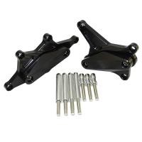 ราคา สําหรับHonda CBR500R CB500 CB500F CB500X CB 500F 500X CBR 500R 2013 2014 2015 2016 2017 2018 เครื่องยนต์ซ้ายและขวาCrash PadsกรอบSlider Guard Cover Protector (54954023512)