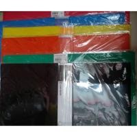 ราคา ✅(ถูกที่สุด พร้อมส่ง) แฟ้มโชว์เอกสาร A4 (10 ซอง/เล่ม) (6114664668)