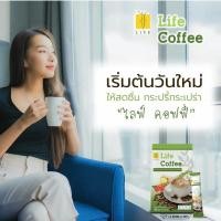 ราคา #กาแฟ life coffee กาแฟเพื่อหุ่นและสุขภาพดี ดูแลรูปร่าง (5470105544)