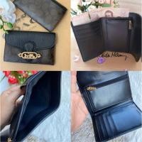 ราคา Coach กระเป๋าสตางค์ 3 พับ ใหม่พร้อมส่ง (17253345801)
