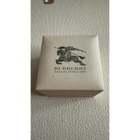 ราคา กล่องนาฬิกาBurberryพร้อมbook (48153009223)