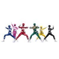 ราคา SHODO SUPER Kyoryu Sentai Zyuranger Mighty Morphin Power Rangers จูเรนเจอร์ Super Sentai ขบวนการ5สี พาวเวอร์ ฟิกเกอร์แท้ (40253463853)