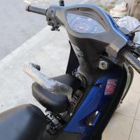 ราคา WAVE 100s 100 เบาะนั่งเด็ก ฮอนด้า เวฟ100 / 100s 2005 (หนาพิเศษ) (7278601117)