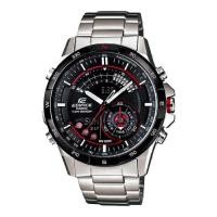 ราคา Casio Edifice นาฬิกาข้อมือ Silver รุ่น ERA-200DB-1A Chronograph (261365036)
