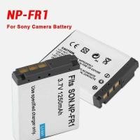 ราคา C Np-Fr1 NP Fr1 Camera Battery For Sony Cyber-Shot DSC P100 P100l F88 P120 P150 P200 T30 T30s T50 F (55553367361)