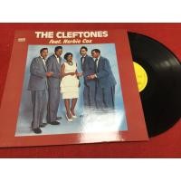 ราคา Doo-wop - The Cleftones ขนาด 12 นิ้ว LP ร้าน PinHaiMusic B106 (52656354684)
