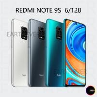 ราคา Xiaomi Redmi Note 9S 6/128GB) ของใหม่ ประกันศูนย์ไทย (4058561689)