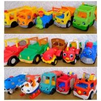 ราคา Fisher Price Little People รถมีเสียง มีหลายแบบให้เลือก (23627816299)