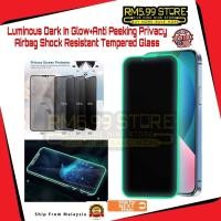 ราคา Kaca IQOO Z7x Z7 2 Z9 Z9x Nubia Neo 10 2 12 Z8 Z8x Z10 Focus Pro Music V60 9s Design (ความเป็นส่วนตัว + Luminous Dark Glow ถุงลมนิรภัย) (25042582492)
