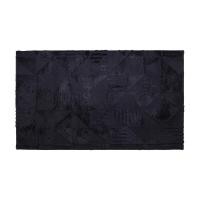 ราคา HomeHuk พรมปูพื้น รุ่นบริลเลี่ยน ขนาด 120 x 180 ซม. - สีฟ้าเข้ม (51604344869)