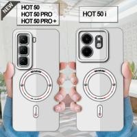 ราคา เคส Infinix HOT 50 _Infinix HOT 50 Pro _Infinix HOT 50i _Infinix HOT 50 Pro Plus - เคสซิลิโคน (48053735890)