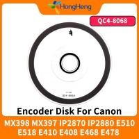ราคา QC4-8068 Encoder Disk สําหรับ Canon MX398 MX397 IP2870 IP2880 E510 E518 E410 E408 E468 E478 Encoder Timing Disk Disc (44173617958)